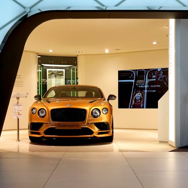 Bentley Motors